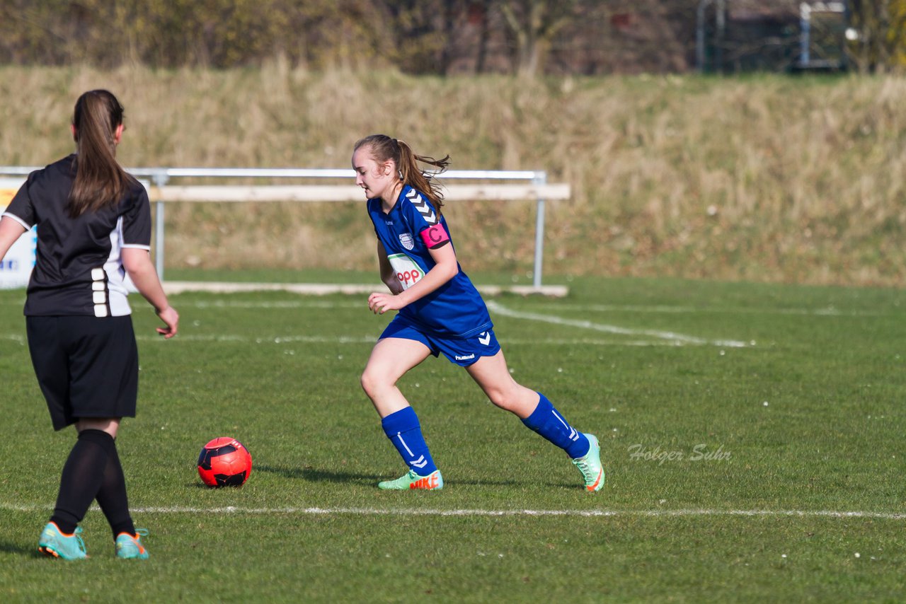 Bild 73 - B-Juniorinnen MTSV Olympia Neumnster - FSC Kaltenkirchen : Ergebnis: 4:1